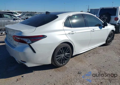 2024 Toyota Camry Xse V6 z USA, uszkodzony, nr VIN 4T1KZ1AK0RU090143
